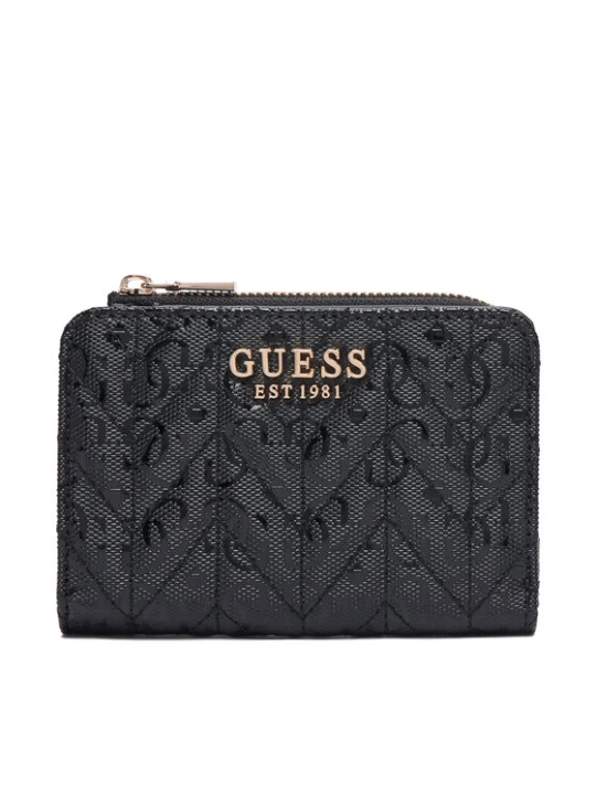 Zdjęcie produktu Portfel Guess Stacey Slg SWGG97 41156 Czarny