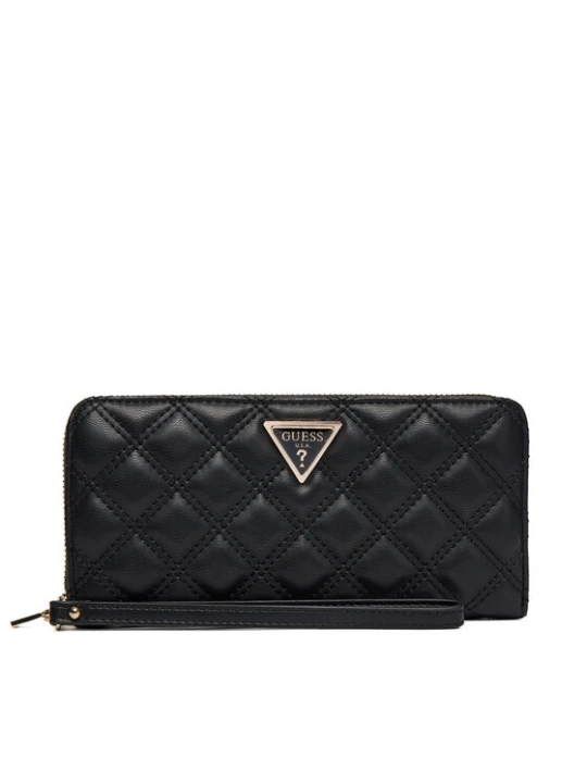 Zdjęcie produktu Portfel Guess SWQG96 73146 Czarny