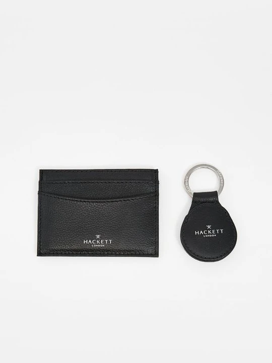 Zdjęcie produktu Portfel Hackett London czarny