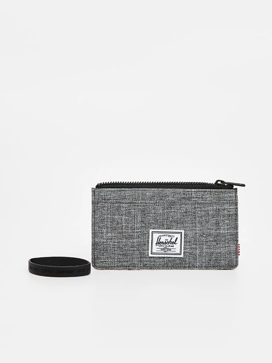 Zdjęcie produktu Portfel Herschel ciemnoszary