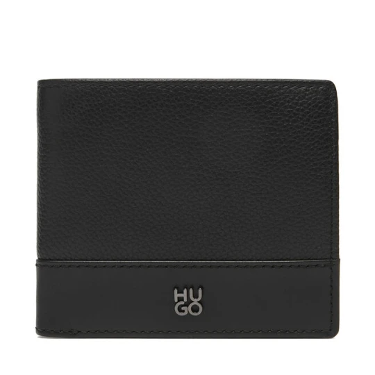 Zdjęcie produktu Portfel HUGO 50548315 Czarny
