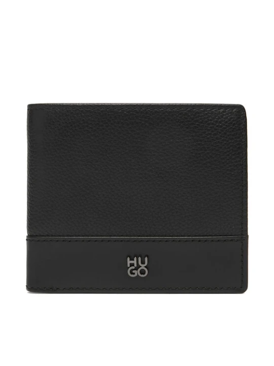 Zdjęcie produktu Portfel HUGO 50548315 Czarny