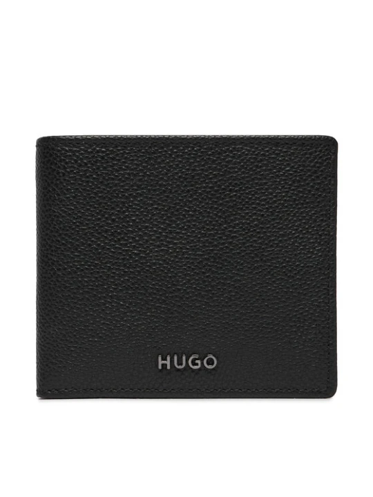 Zdjęcie produktu Portfel HUGO 50568426 Czarny