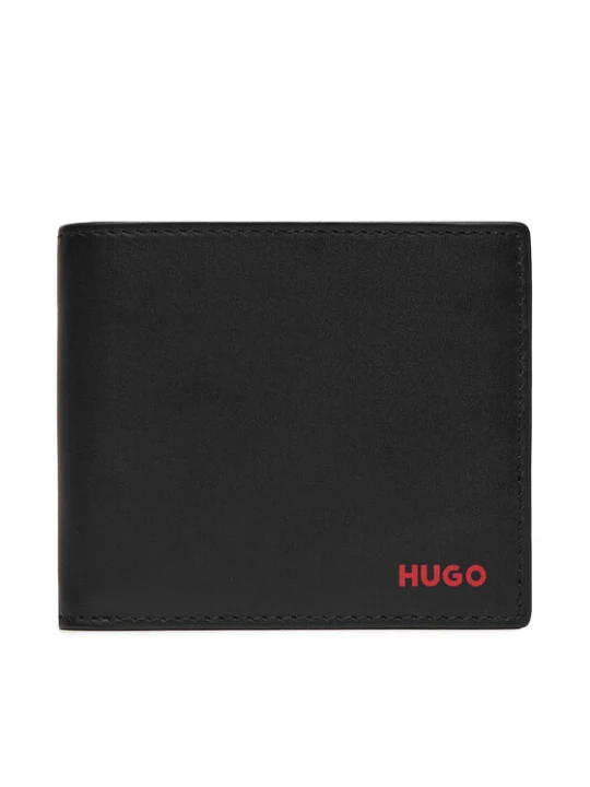 Zdjęcie produktu Portfel HUGO 50570440 Czarny