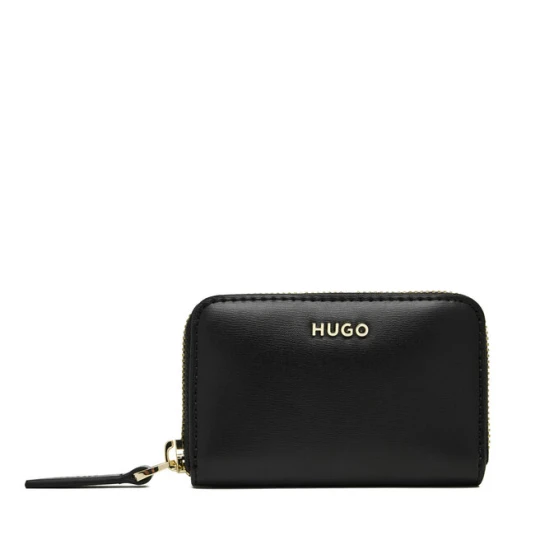 Zdjęcie produktu Portfel HUGO Syndra 50557983 Czarny