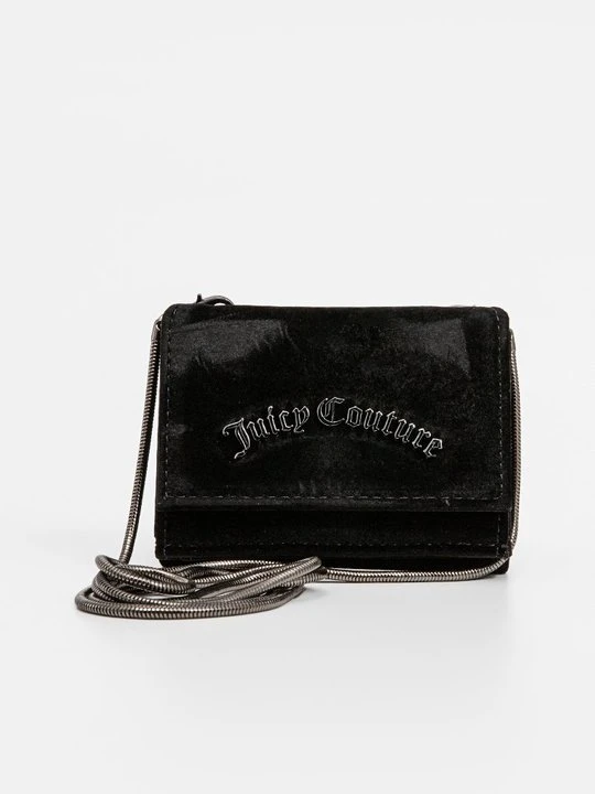Zdjęcie produktu Portfel Juicy Couture czarny