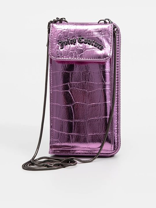 Zdjęcie produktu Portfel Juicy Couture fioletowy