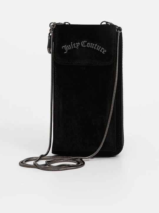 Zdjęcie produktu Portfel Juicy Couture czarny