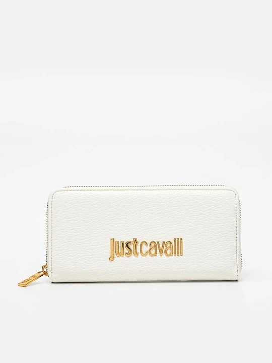 Zdjęcie produktu Portfel Just Cavalli biały
