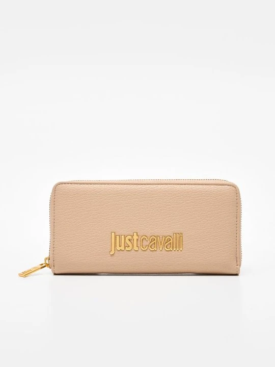 Zdjęcie produktu Portfel Just Cavalli beżowy