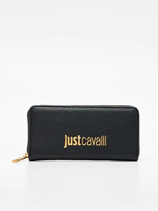 Zdjęcie produktu Portfel Just Cavalli czarny