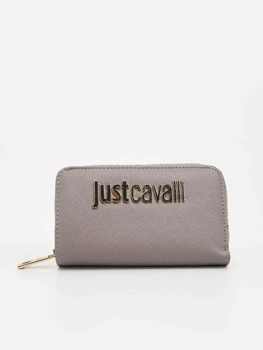 Zdjęcie produktu Portfel Just Cavalli szary