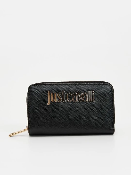 Zdjęcie produktu Portfel Just Cavalli czarny