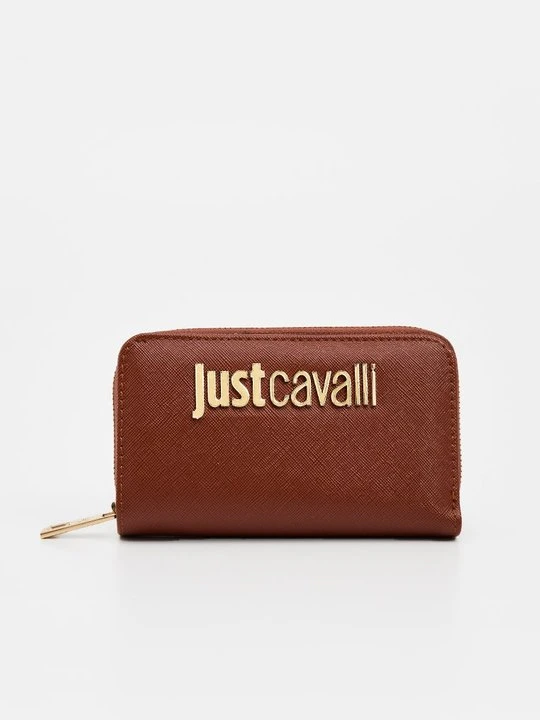 Zdjęcie produktu Portfel Just Cavalli stalowy
