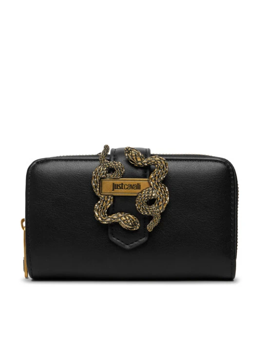 Zdjęcie produktu Portfel Just Cavalli 80RA5PA4 ZSA89 Czarny