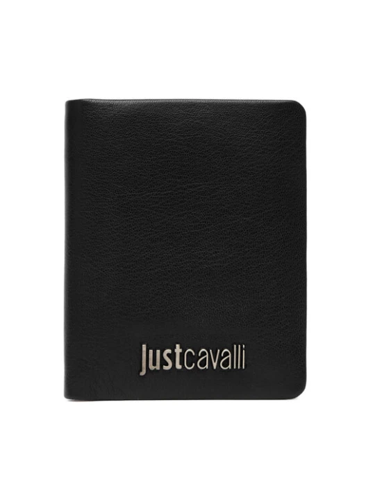 Zdjęcie produktu Portfel Just Cavalli 81QA5PX6 ZP361 Czarny