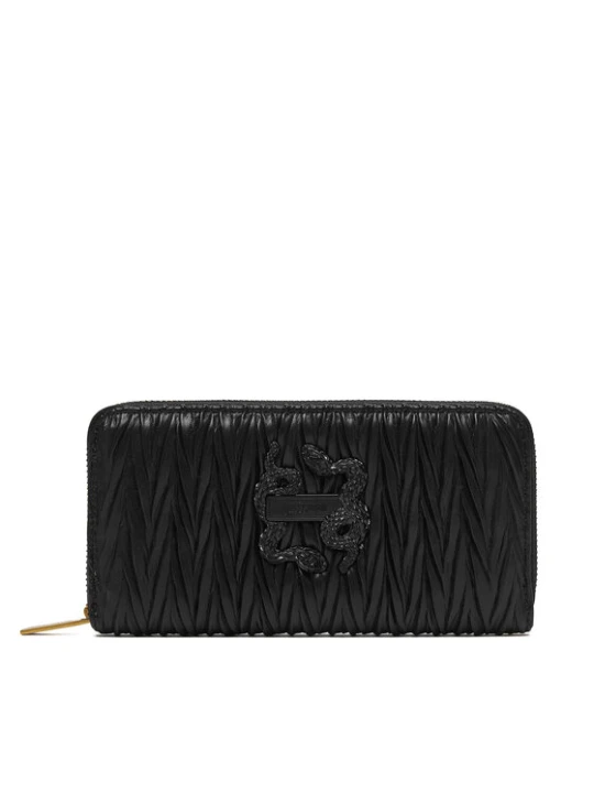 Zdjęcie produktu Portfel Just Cavalli 81RA5PC1 ZSD90 Czarny