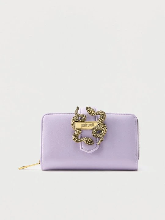 Zdjęcie produktu Portfel Just Cavalli liliowy