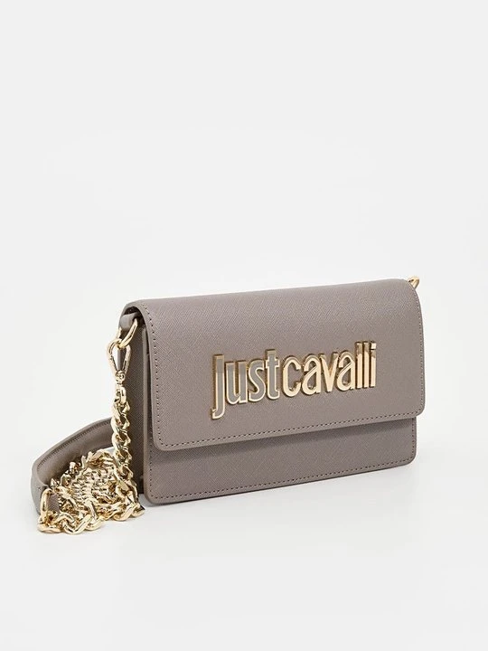 Zdjęcie produktu Portfel Just Cavalli szary