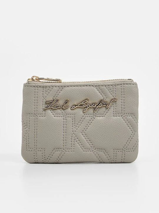 Zdjęcie produktu Portfel KARL LAGERFELD jasnoróżowy