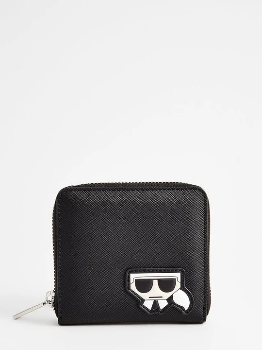 Zdjęcie produktu Portfel KARL LAGERFELD czarny