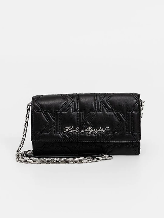 Zdjęcie produktu Portfel KARL LAGERFELD czarny