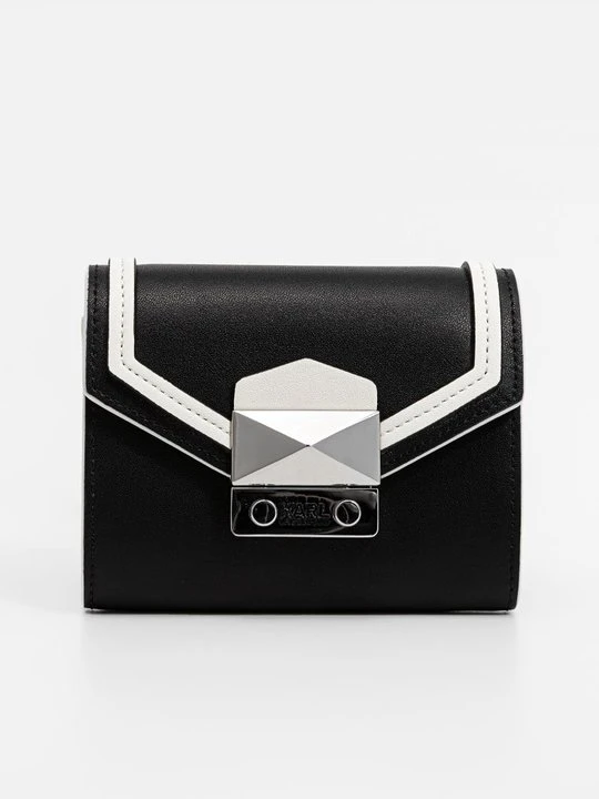 Zdjęcie produktu Portfel KARL LAGERFELD czarny