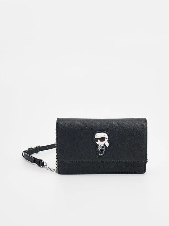 Zdjęcie produktu Portfel KARL LAGERFELD czarny