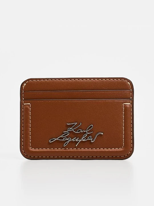 Zdjęcie produktu Portfel KARL LAGERFELD jasny brąz