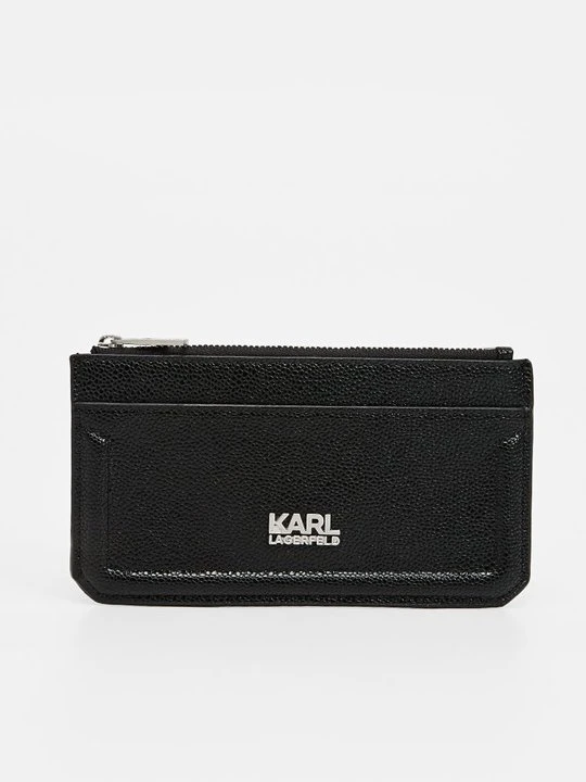 Zdjęcie produktu Portfel KARL LAGERFELD czarny