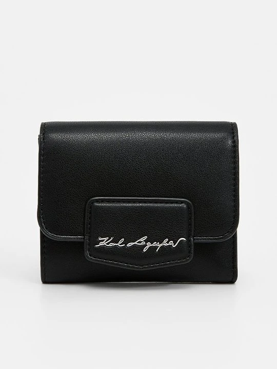 Zdjęcie produktu Portfel KARL LAGERFELD czarny