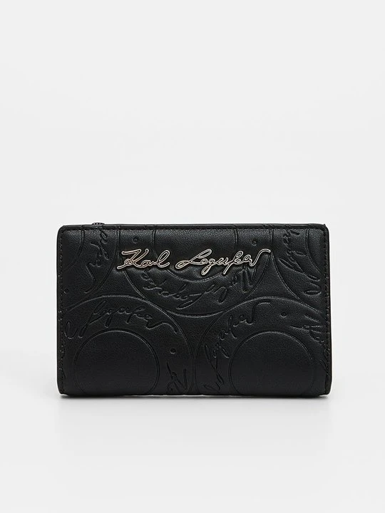 Zdjęcie produktu Portfel KARL LAGERFELD czarny