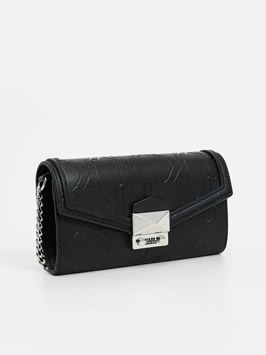 Zdjęcie produktu Portfel KARL LAGERFELD czarny