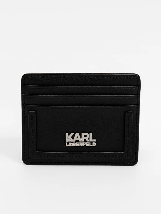 Zdjęcie produktu Portfel KARL LAGERFELD czarny