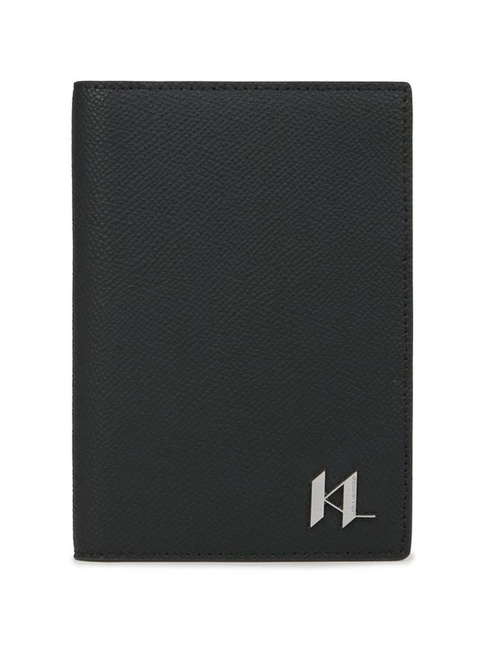 Zdjęcie produktu Portfel KARL LAGERFELD czarny