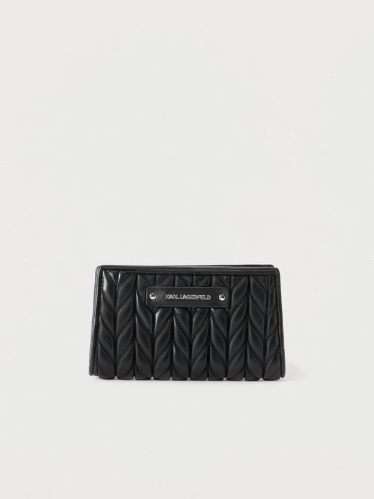 Zdjęcie produktu Portfel KARL LAGERFELD czarny