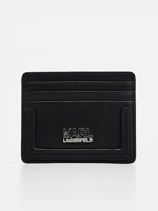 Zdjęcie produktu Portfel KARL LAGERFELD czarny