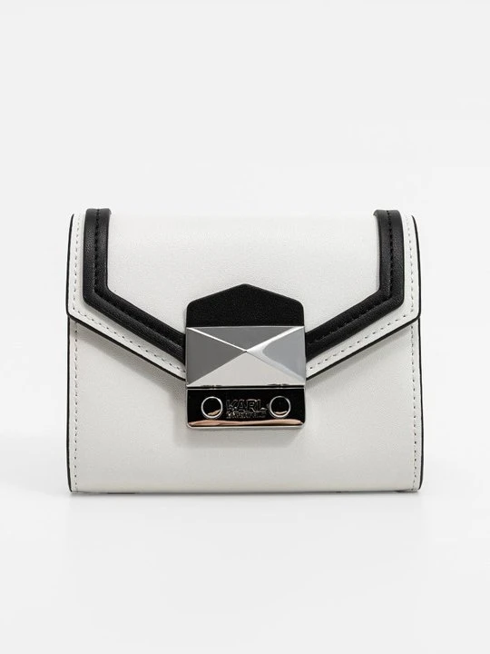 Zdjęcie produktu Portfel KARL LAGERFELD biały