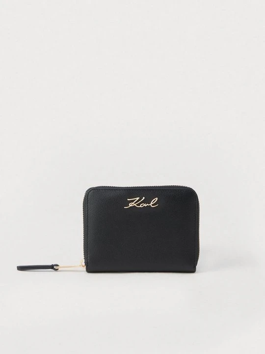 Zdjęcie produktu Portfel KARL LAGERFELD czarny