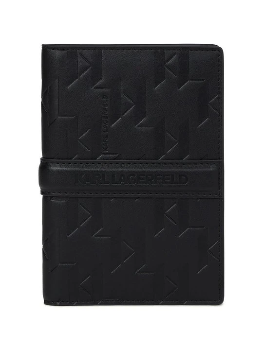Zdjęcie produktu Portfel KARL LAGERFELD czarny