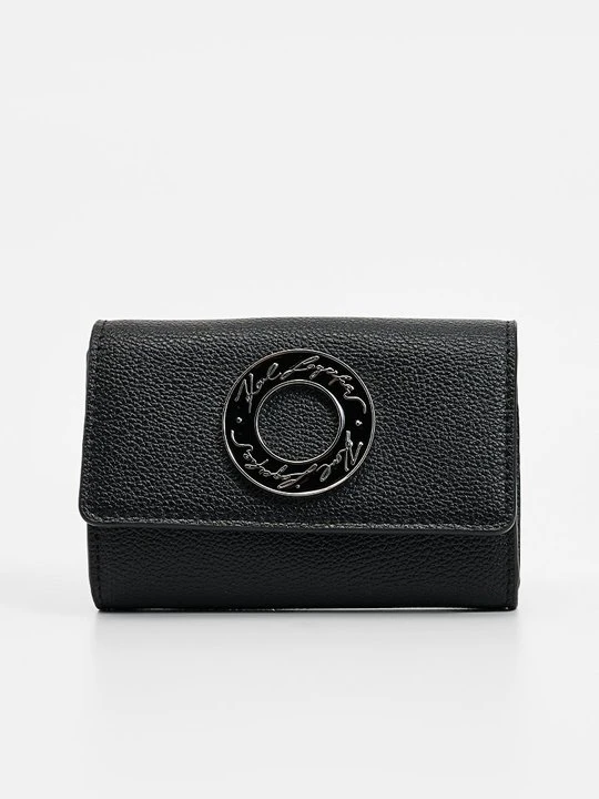 Zdjęcie produktu Portfel KARL LAGERFELD czarny
