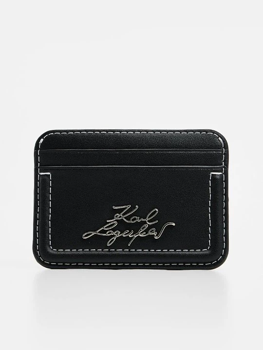 Zdjęcie produktu Portfel KARL LAGERFELD czarny