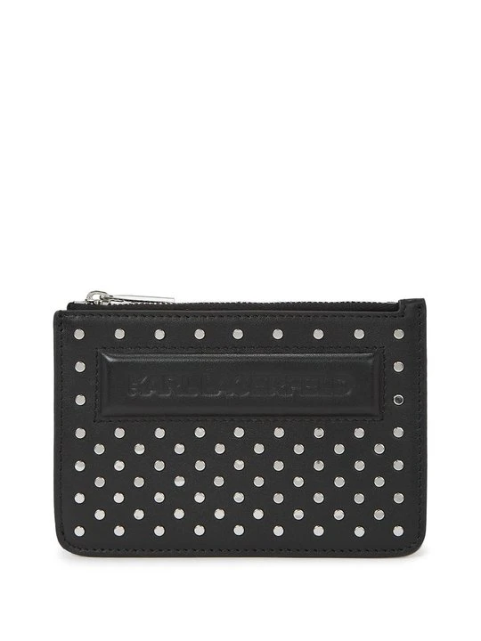 Zdjęcie produktu Portfel KARL LAGERFELD czarny