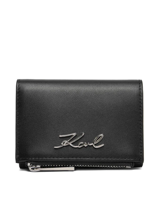 Zdjęcie produktu Portfel KARL LAGERFELD B2W32013 Czarny