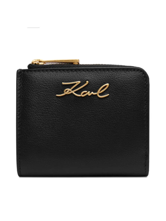 Zdjęcie produktu Portfel KARL LAGERFELD B4W32002 Czarny