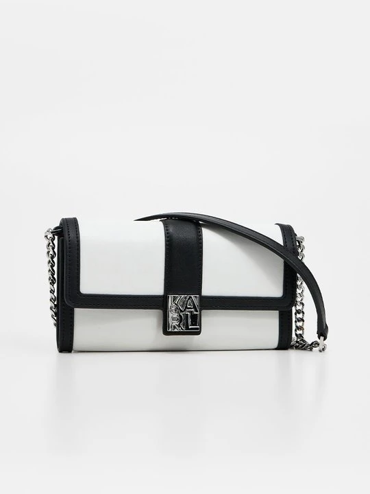 Zdjęcie produktu Portfel KARL LAGERFELD biały