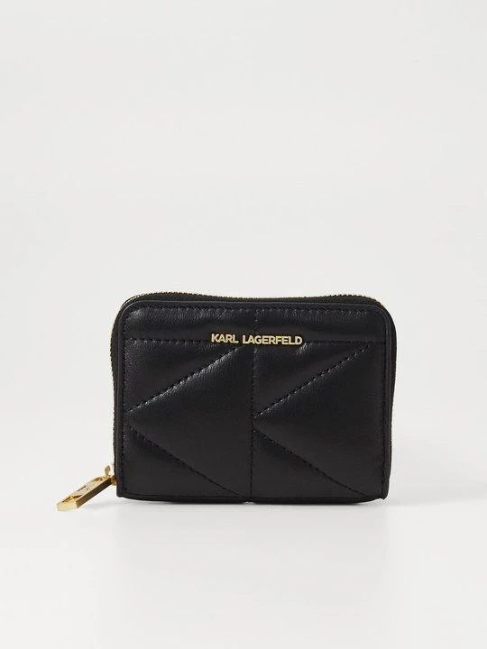 Zdjęcie produktu Portfel KARL LAGERFELD czarny