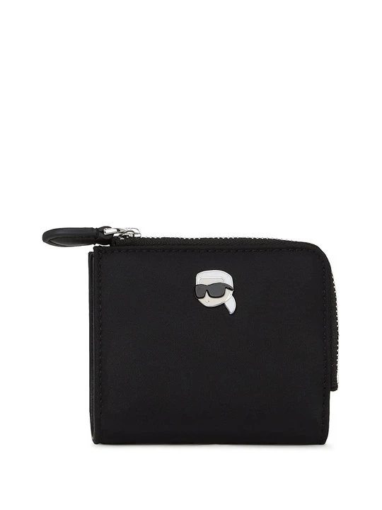 Zdjęcie produktu Portfel KARL LAGERFELD czarny