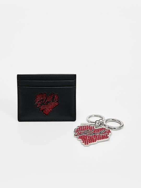Zdjęcie produktu Portfel KARL LAGERFELD czarny