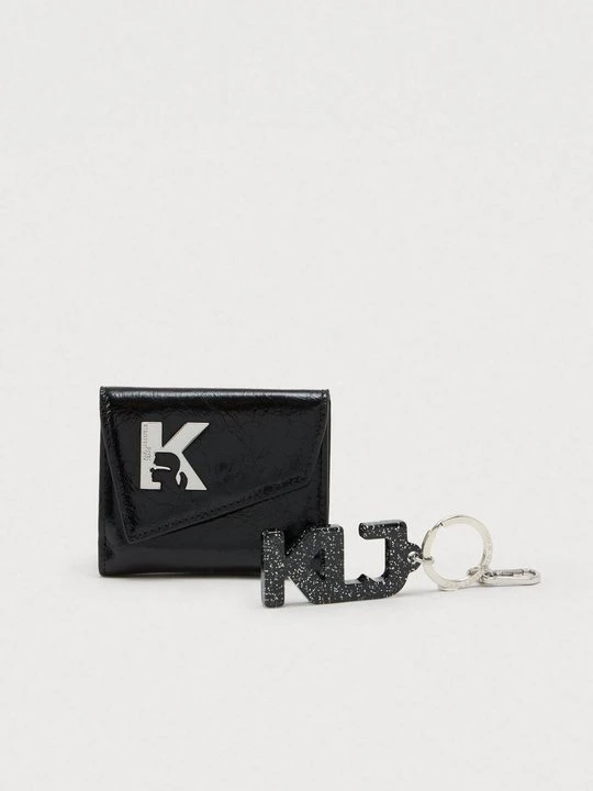 Zdjęcie produktu Portfel KARL LAGERFELD czarny